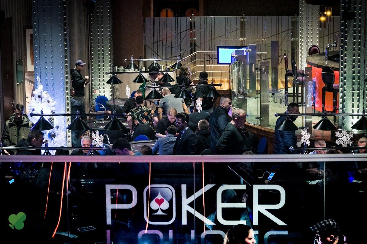 Poker Lounge - Casino in Manchester, United Kingdom