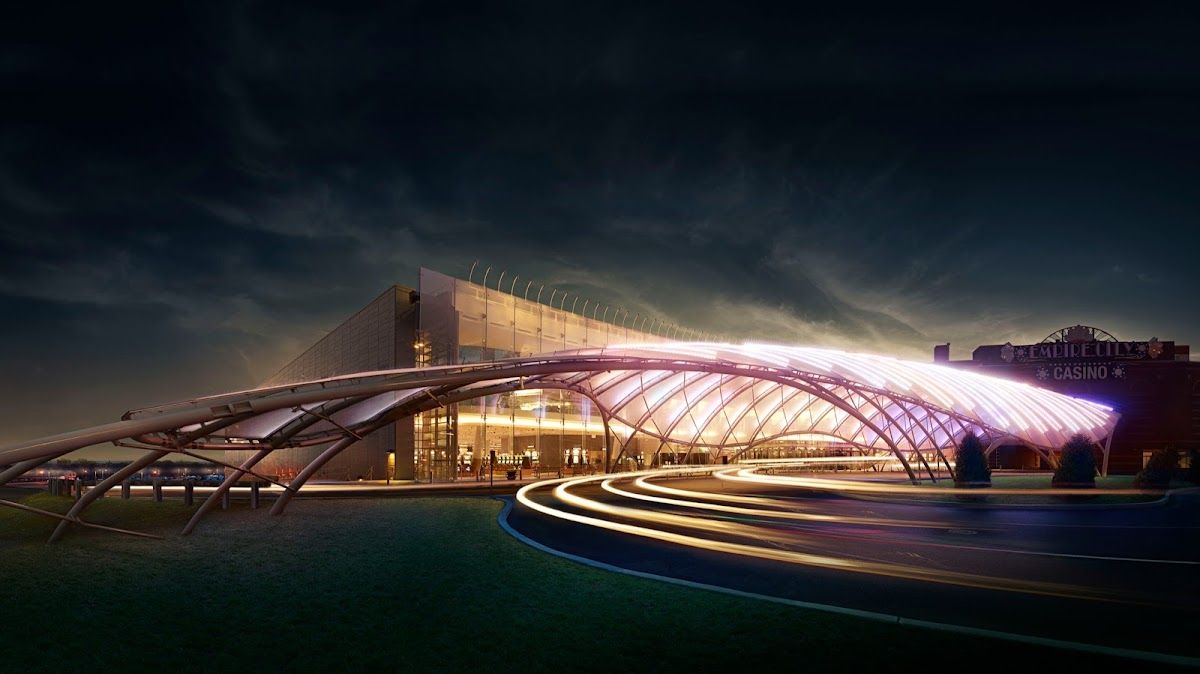 Empire City Casino Yonkers - Casino in Yonkers, United States
