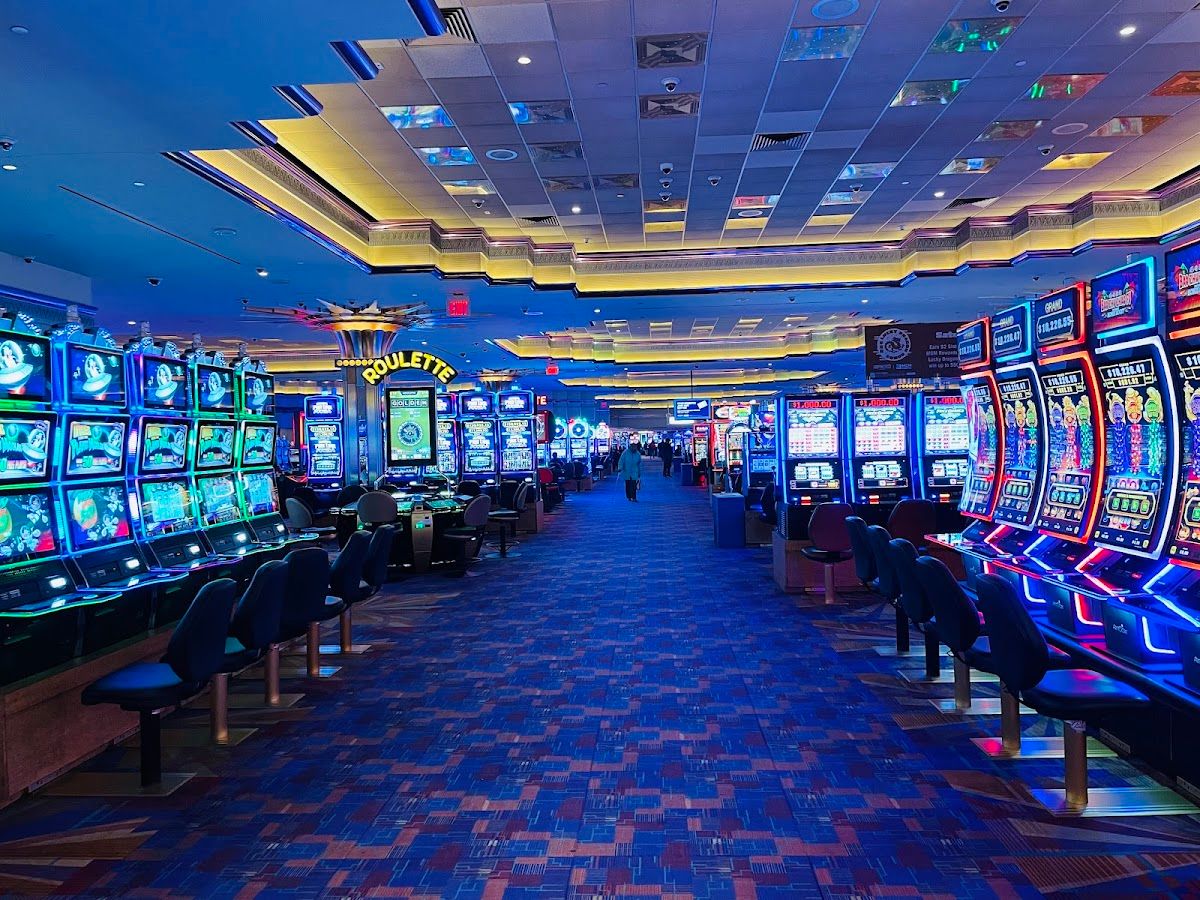 Empire City Casino Yonkers photo 2