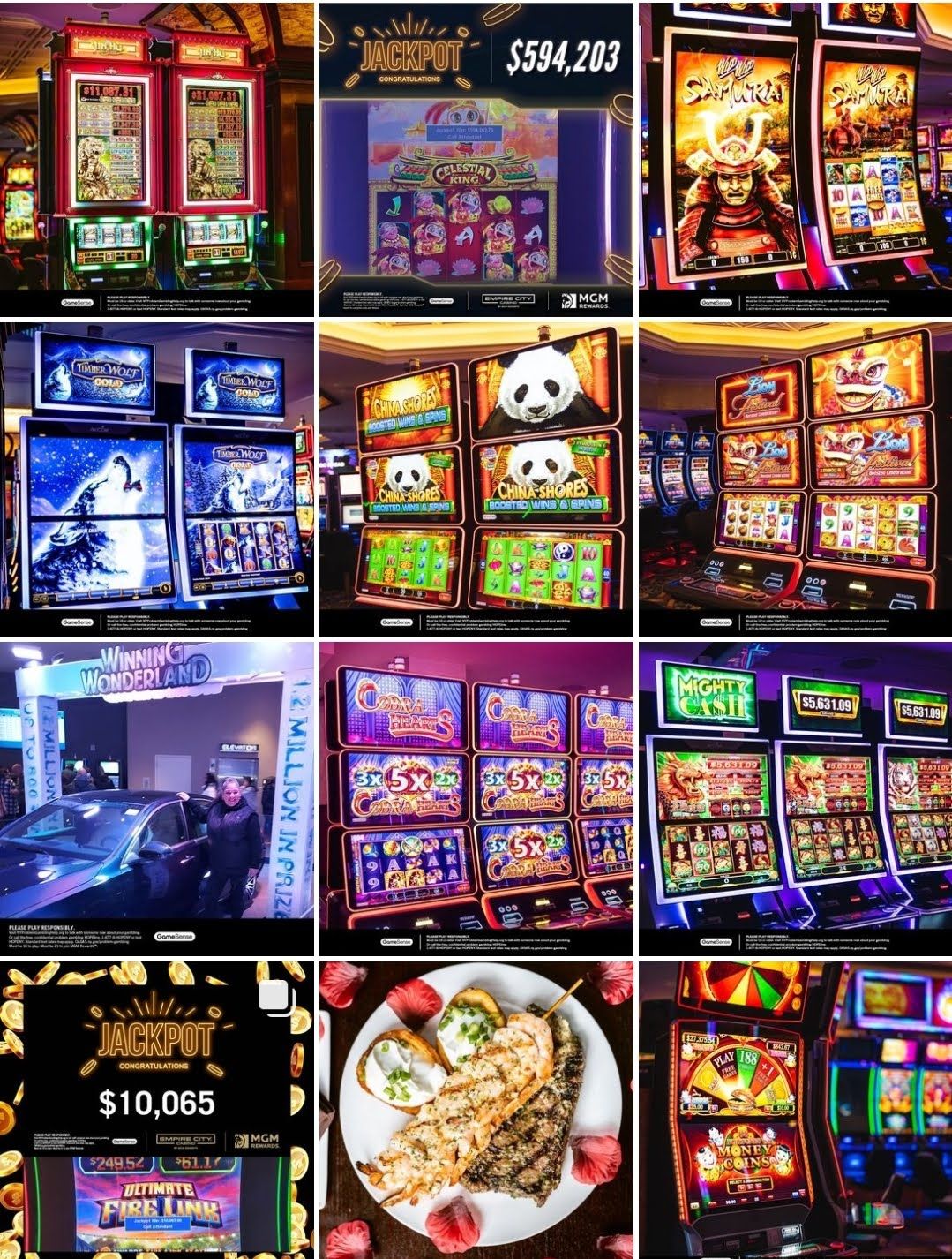 Empire City Casino Yonkers photo 4