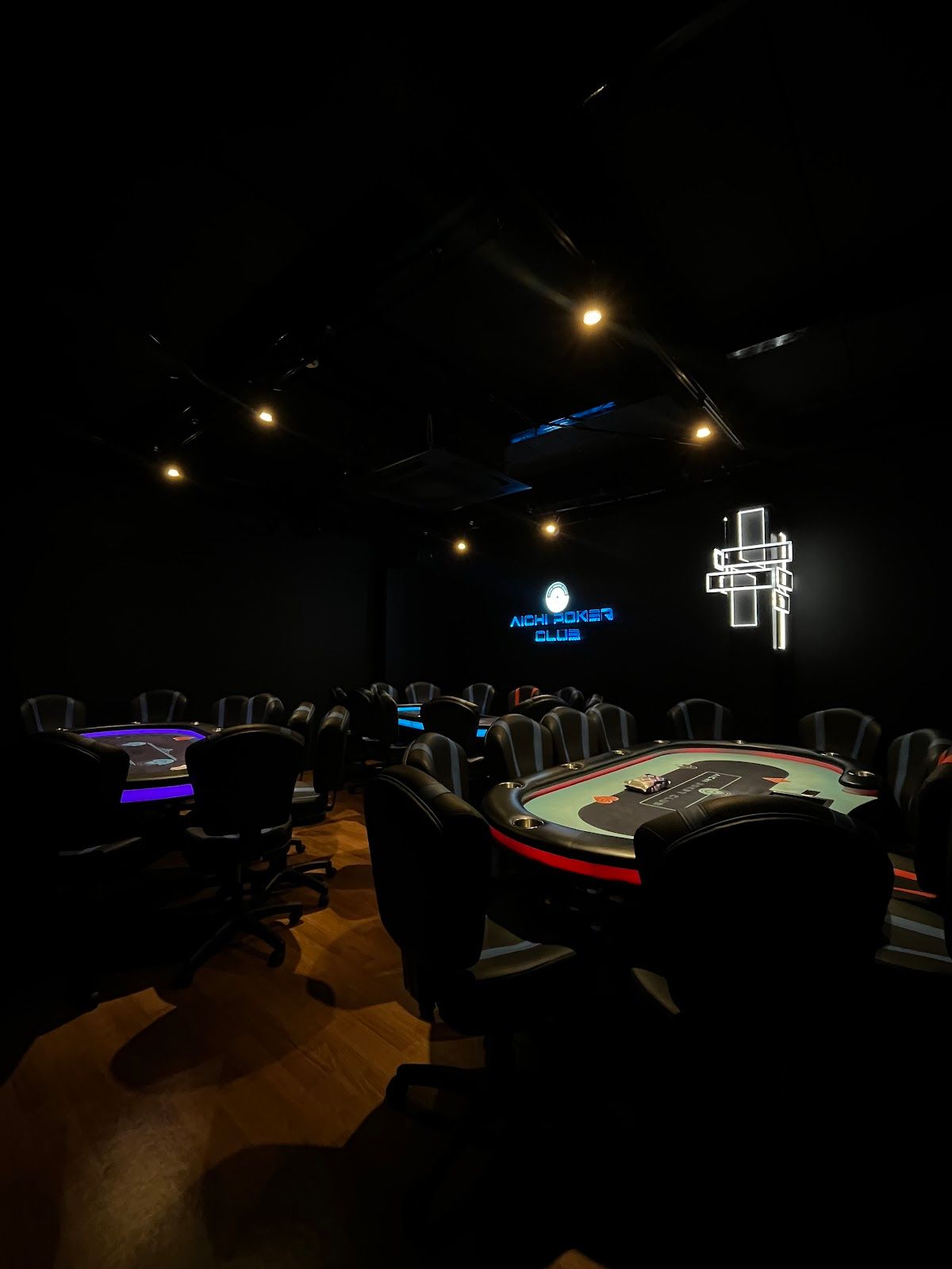 Aichi Poker Club (愛知ポーカークラブ) - Casino in Tokyo, Japan