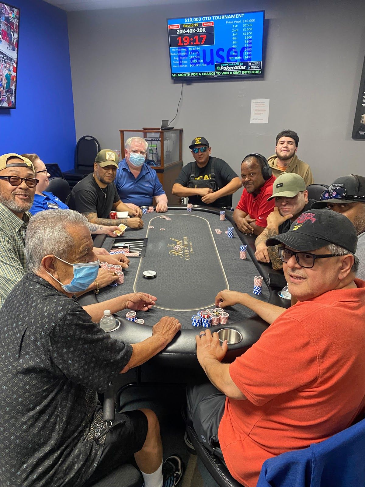 Texas Card House San Antonio photo 3