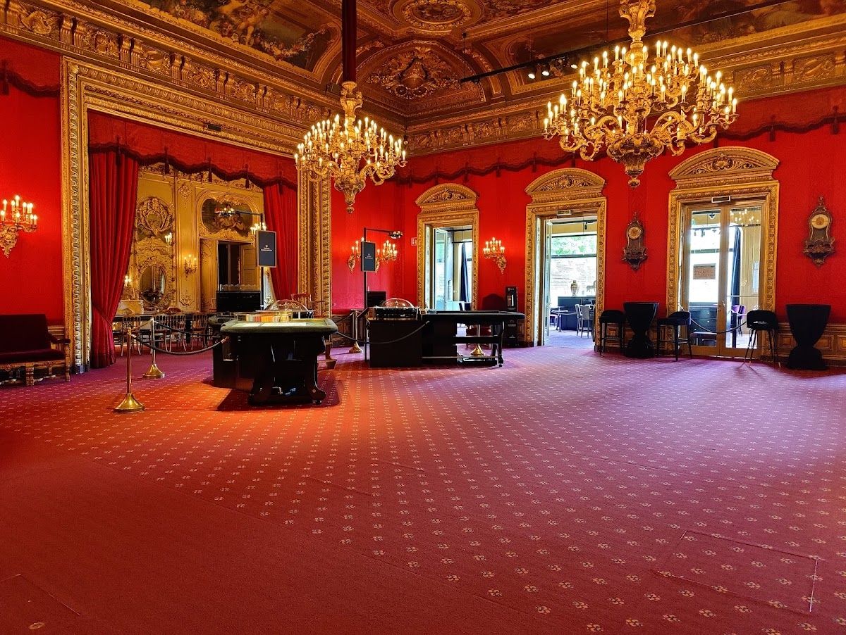 The Baden-Baden Casino – Poker photo 2
