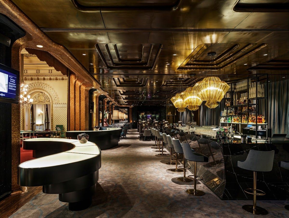 The Baden-Baden Casino – Poker photo 4