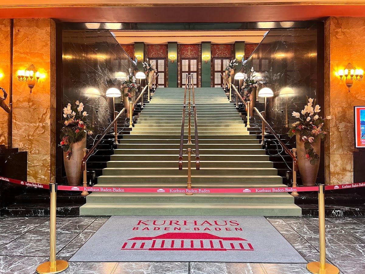 The Baden-Baden Casino – Poker photo 5