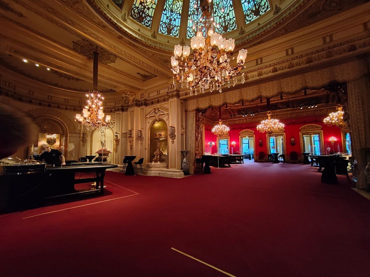 The Baden-Baden Casino – Poker photo 7