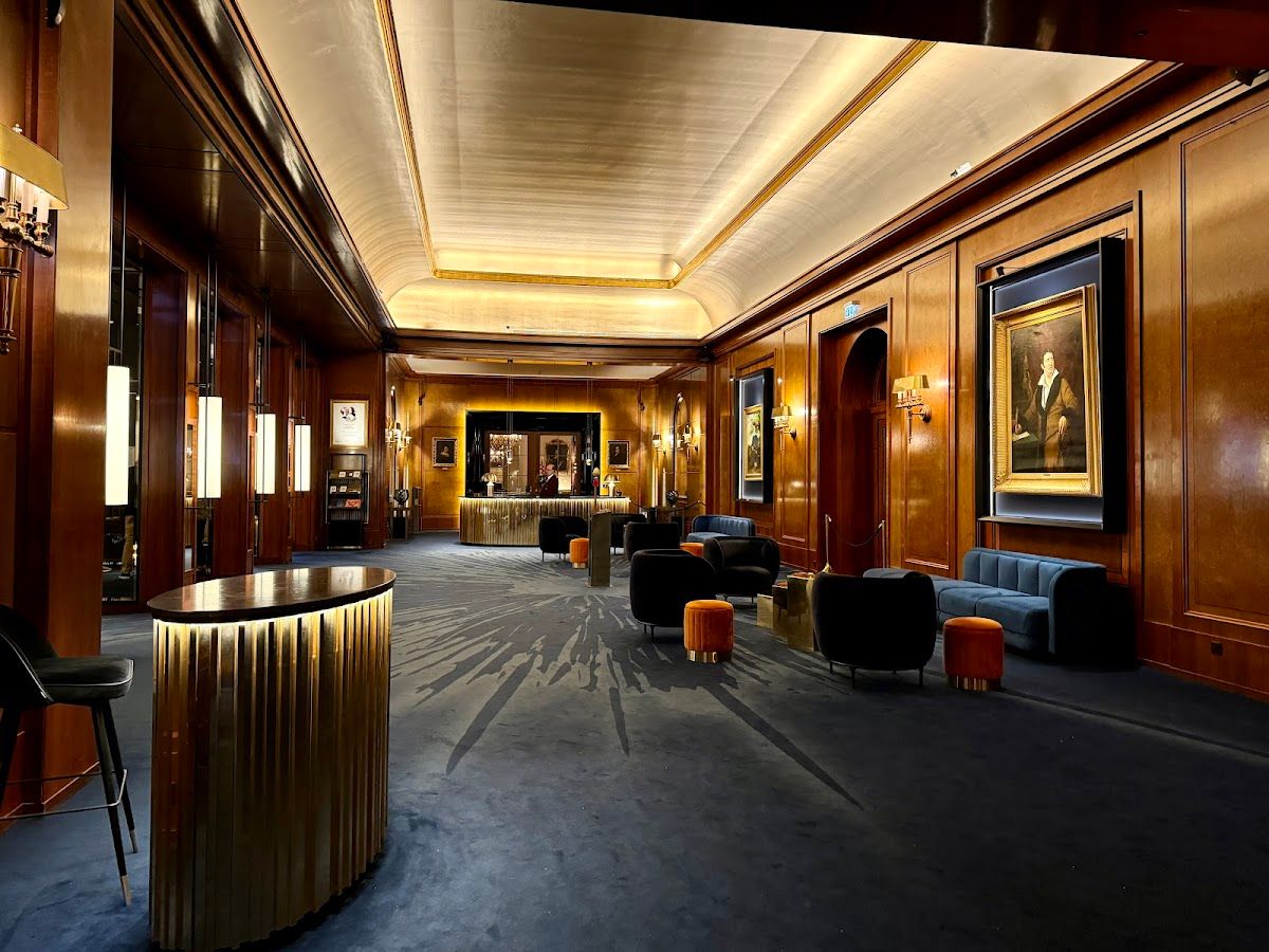 The Baden-Baden Casino – Poker photo 8