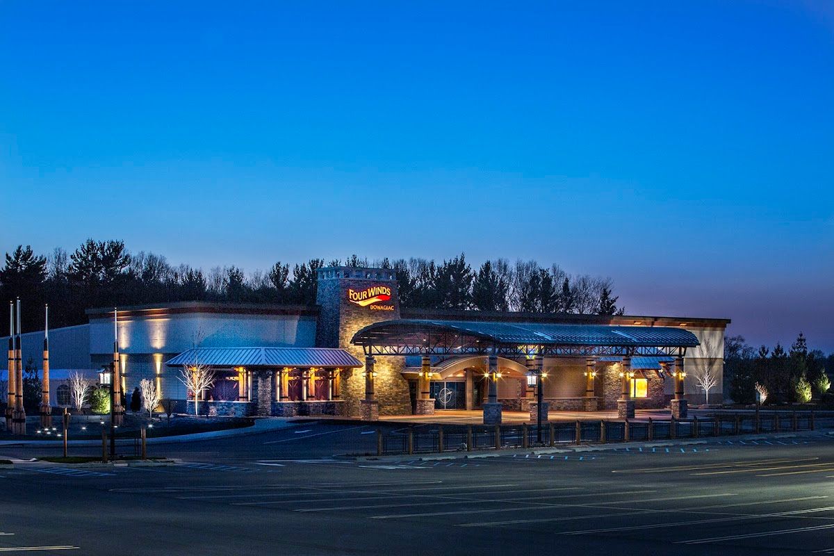 Four Winds Dowagiac - Casino in Dowagiac, United States