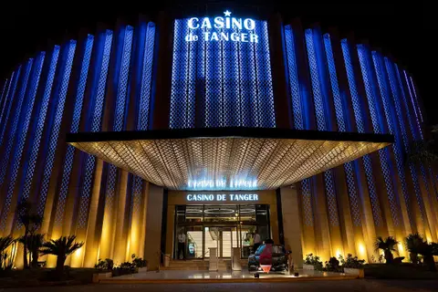 Casino de Tanger - Casino in Tanger, Morocco