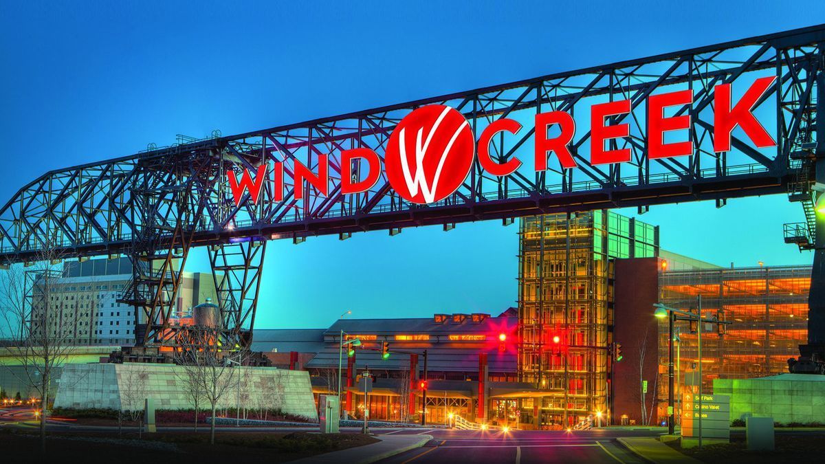 Wind Creek Bethlehem - Casino in Bethlehem, United States