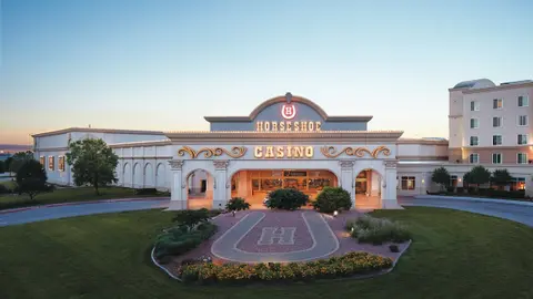 Horseshoe Casino Council Bluffs - Casino in Council Bluffs, United States