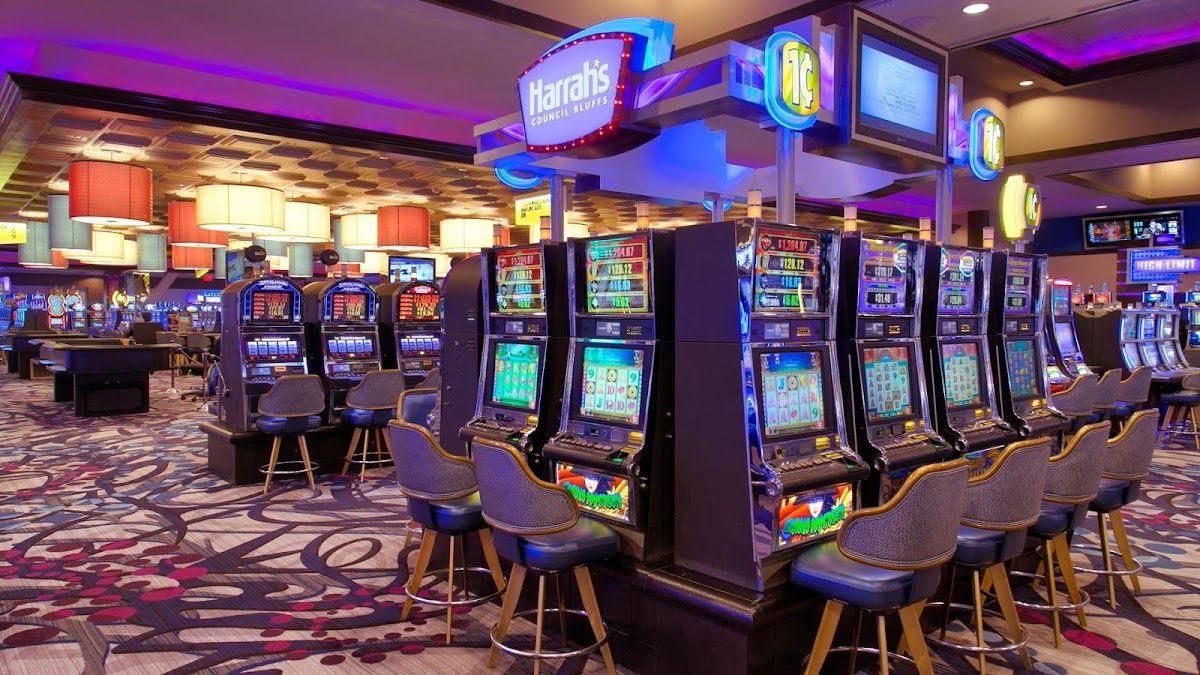 Horseshoe Casino Council Bluffs photo 9