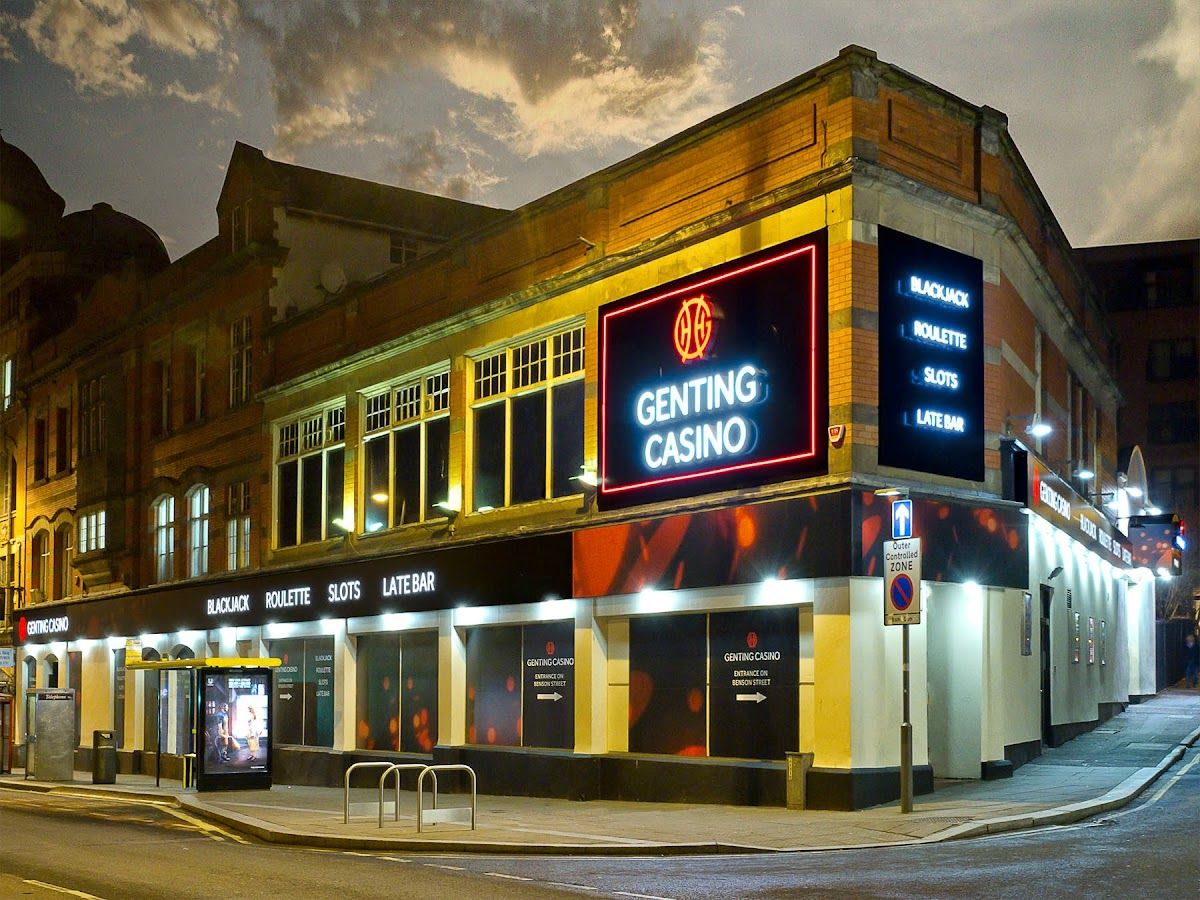 Genting Casino Liverpool - Casino in Liverpool, United Kingdom