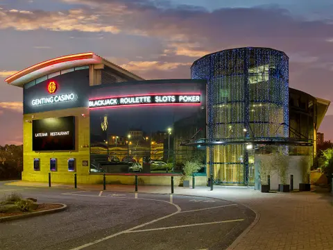 Genting Casino Newcastle β Poker - Casino in Newcastle, United Kingdom