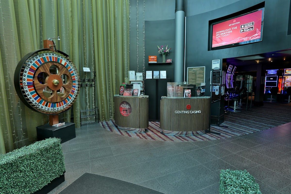 Genting Casino Newcastle photo 6