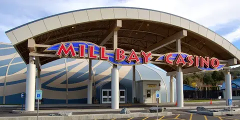 Mill Bay Casino Poker Room - Casino in Manson, United States