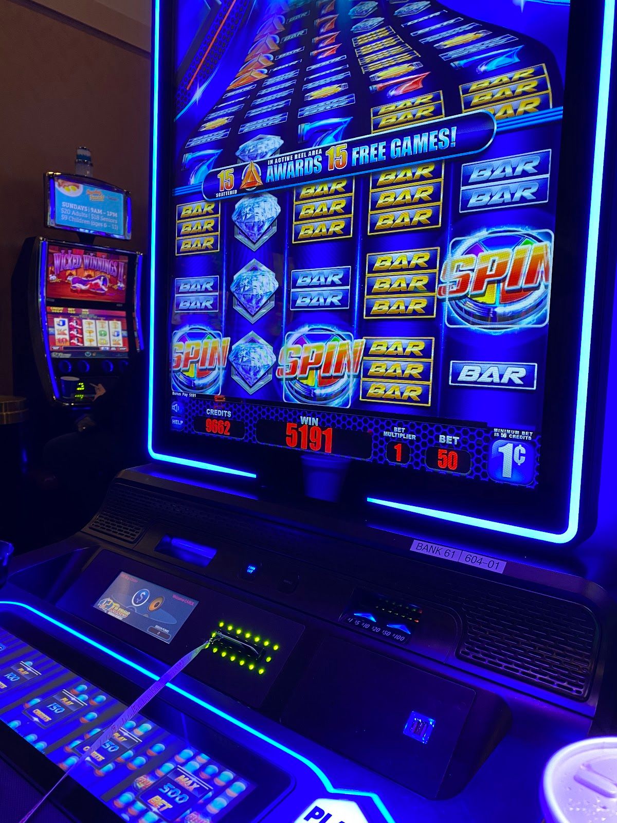 Mill Bay Casino Poker Room photo 8