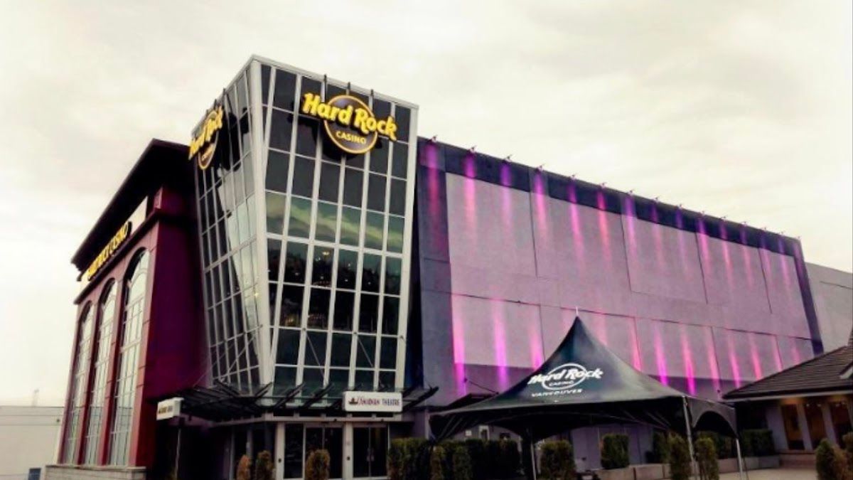 Great Canadian Casino Vancouver - Casino in Coquitlam, Canada