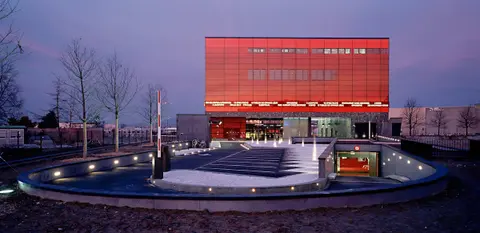 Grand Casino Basel - Casino in Basel, Switzerland