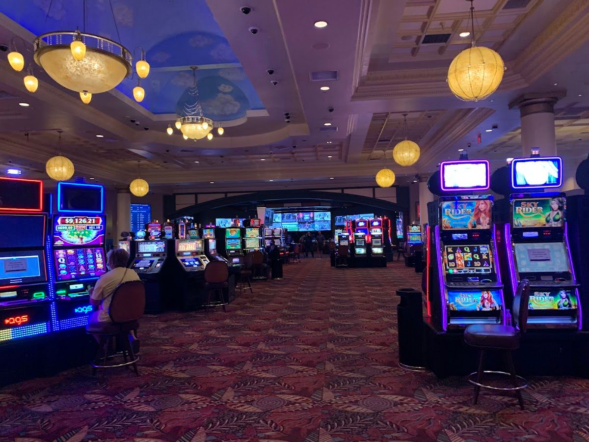 French Lick Casino - Casino in French Lick, United States