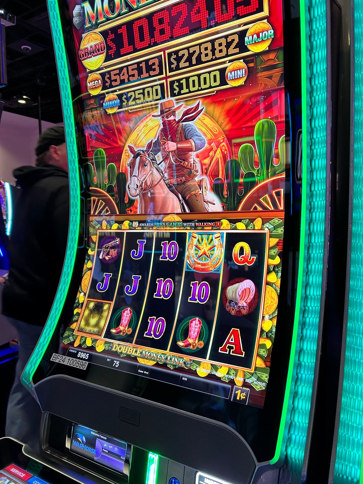 WarHorse Casino Lincoln – Poker photo 2