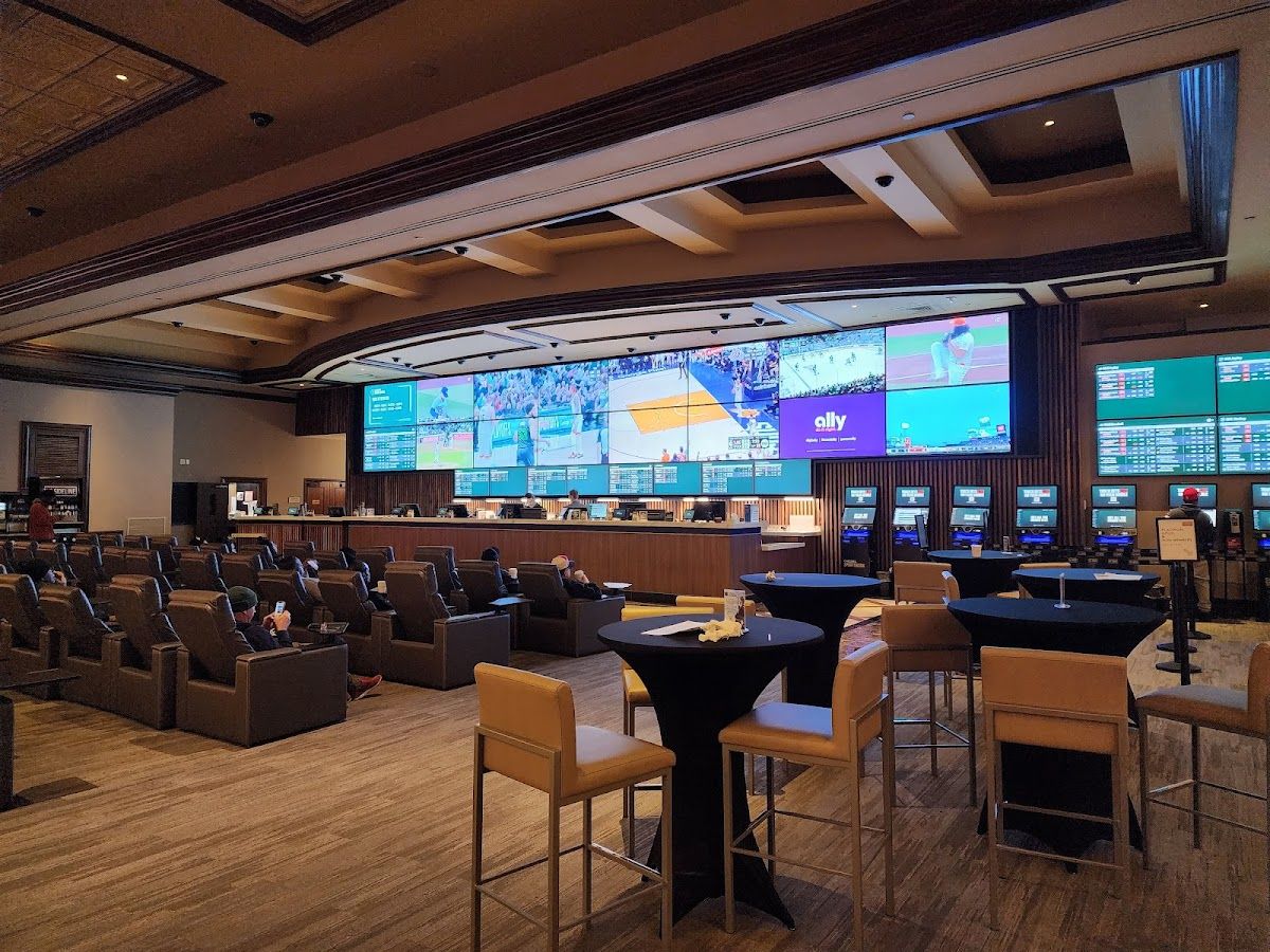 Horseshoe Hammond Poker Room photo 9