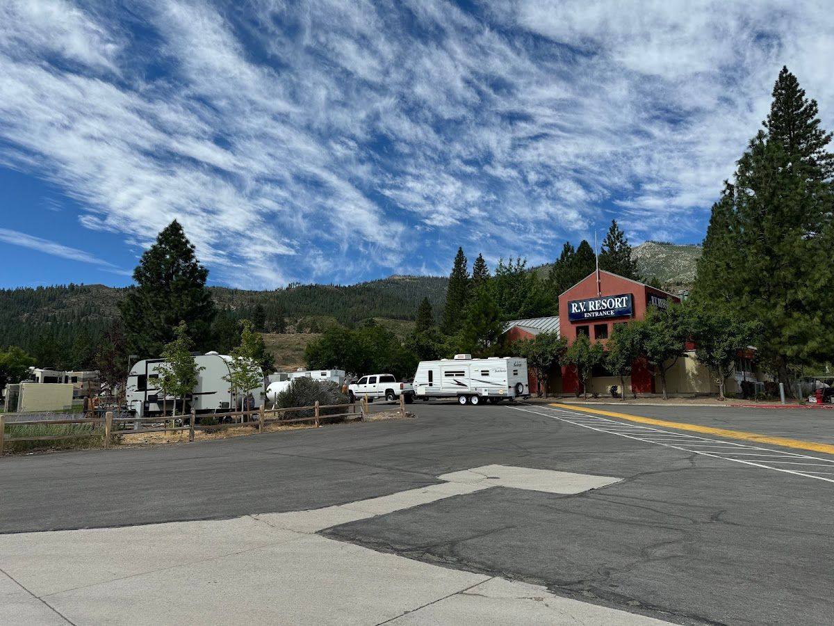 Gold Ranch Casino & RV Resort - Casino in Verdi, United States