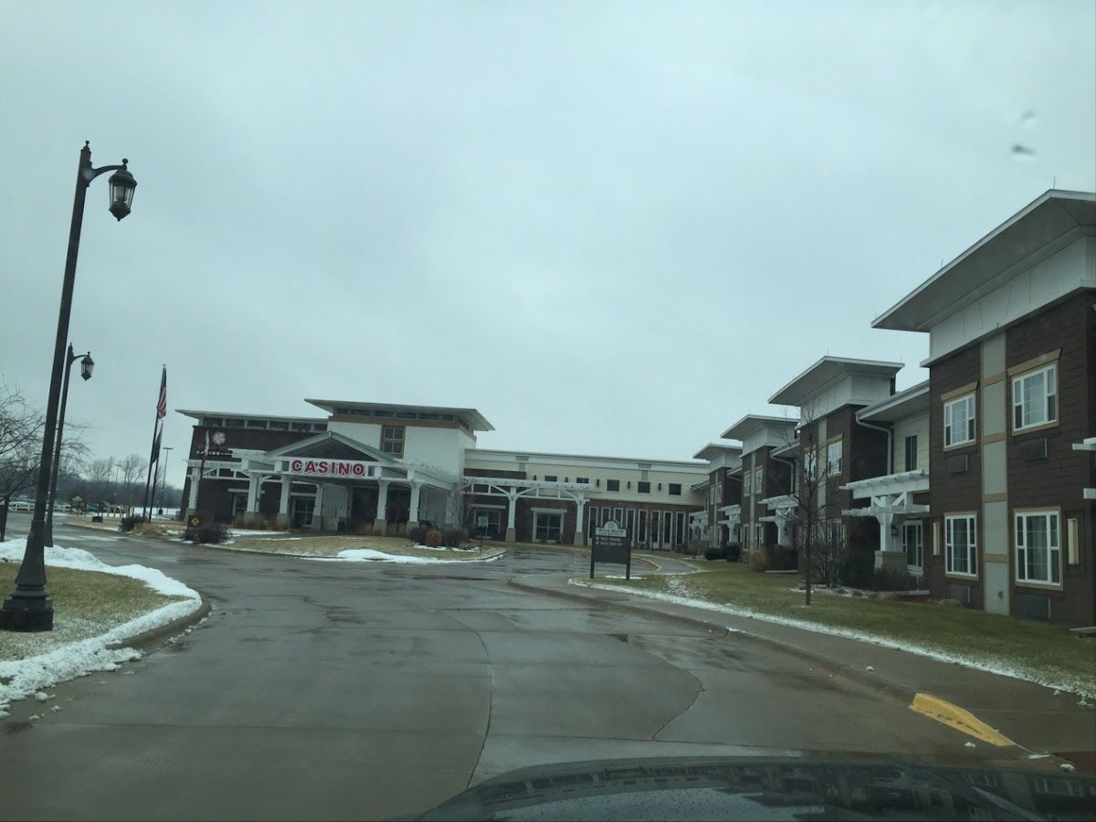 Wild Rose Casino & Hotel Clinton photo 5