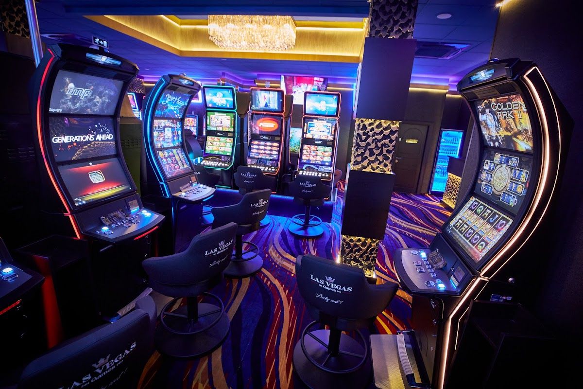 LAS VEGAS Games Bucharest Victoriei - Casino in Bucharest, Romania