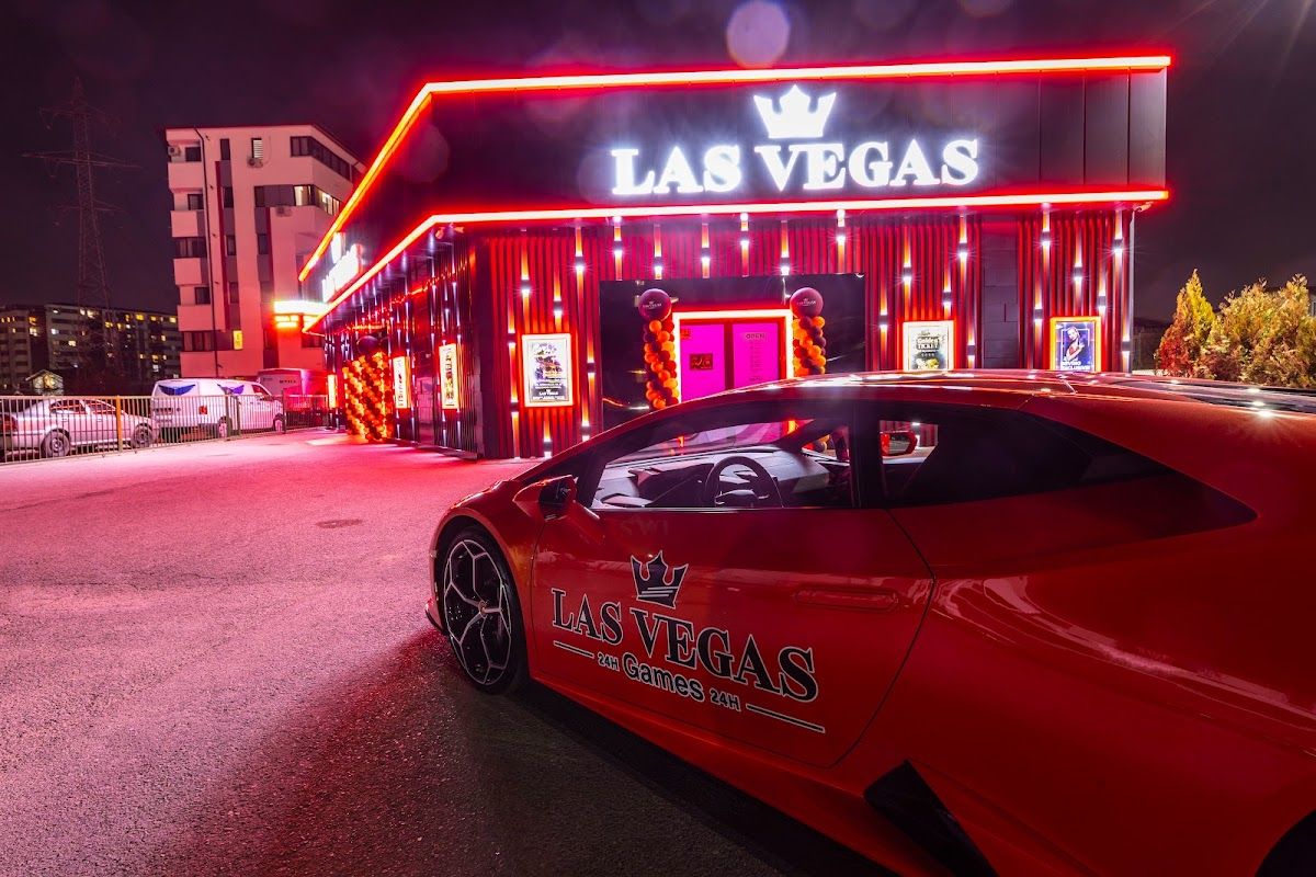 LAS VEGAS Games Bucharest Victoriei photo 2