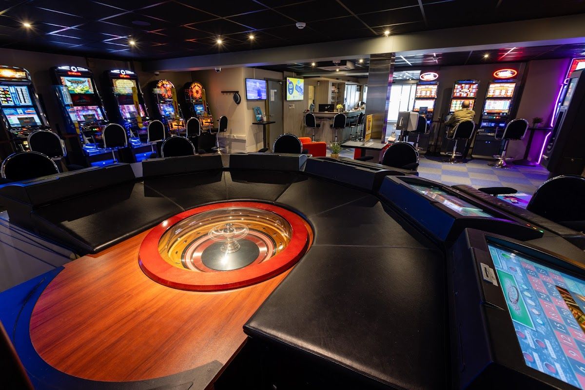 Napoleon Casino Games - Middelkerke - Casino in Middelkerke, Belgium