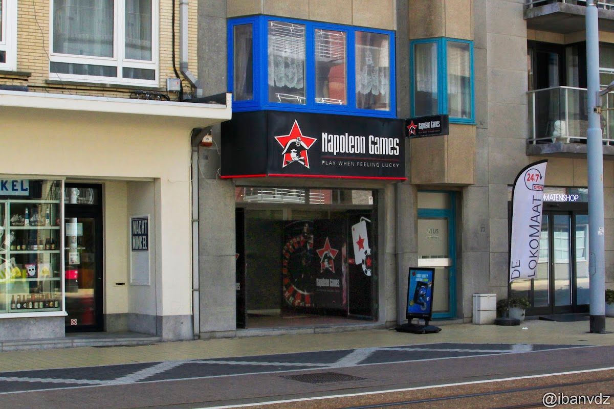 Napoleon Casino Games - Middelkerke photo 3