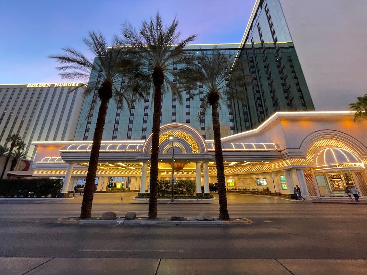 Golden Nugget Las Vegas Poker Room photo 8