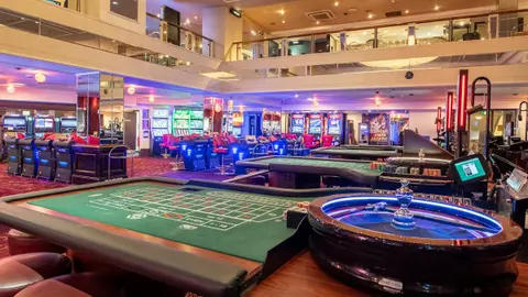 Grosvenor Casino Hill Street - Casino in Birmingham, United Kingdom