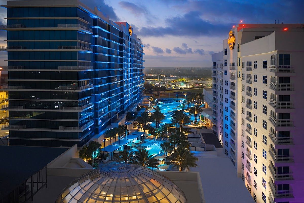 Seminole Hard Rock Tampa – Slots - Casino in Tampa, United States