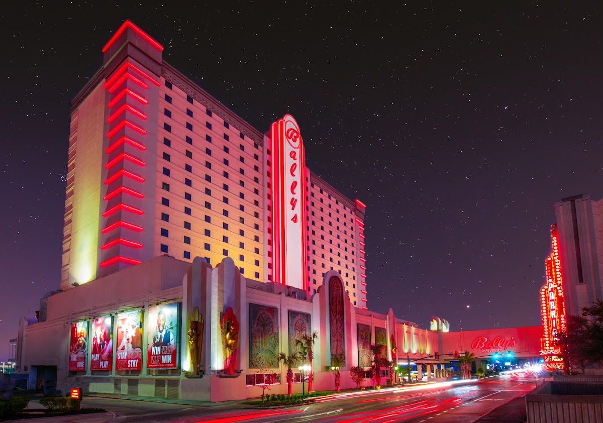 Ballys Shreveport - Casino in Shreveport, United States