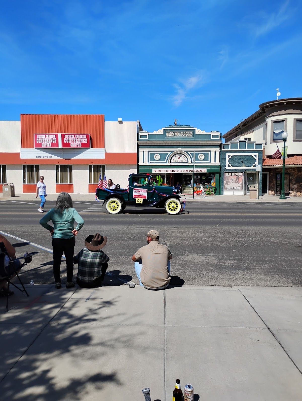 Pioneer Crossing Casino - Yerington photo 2