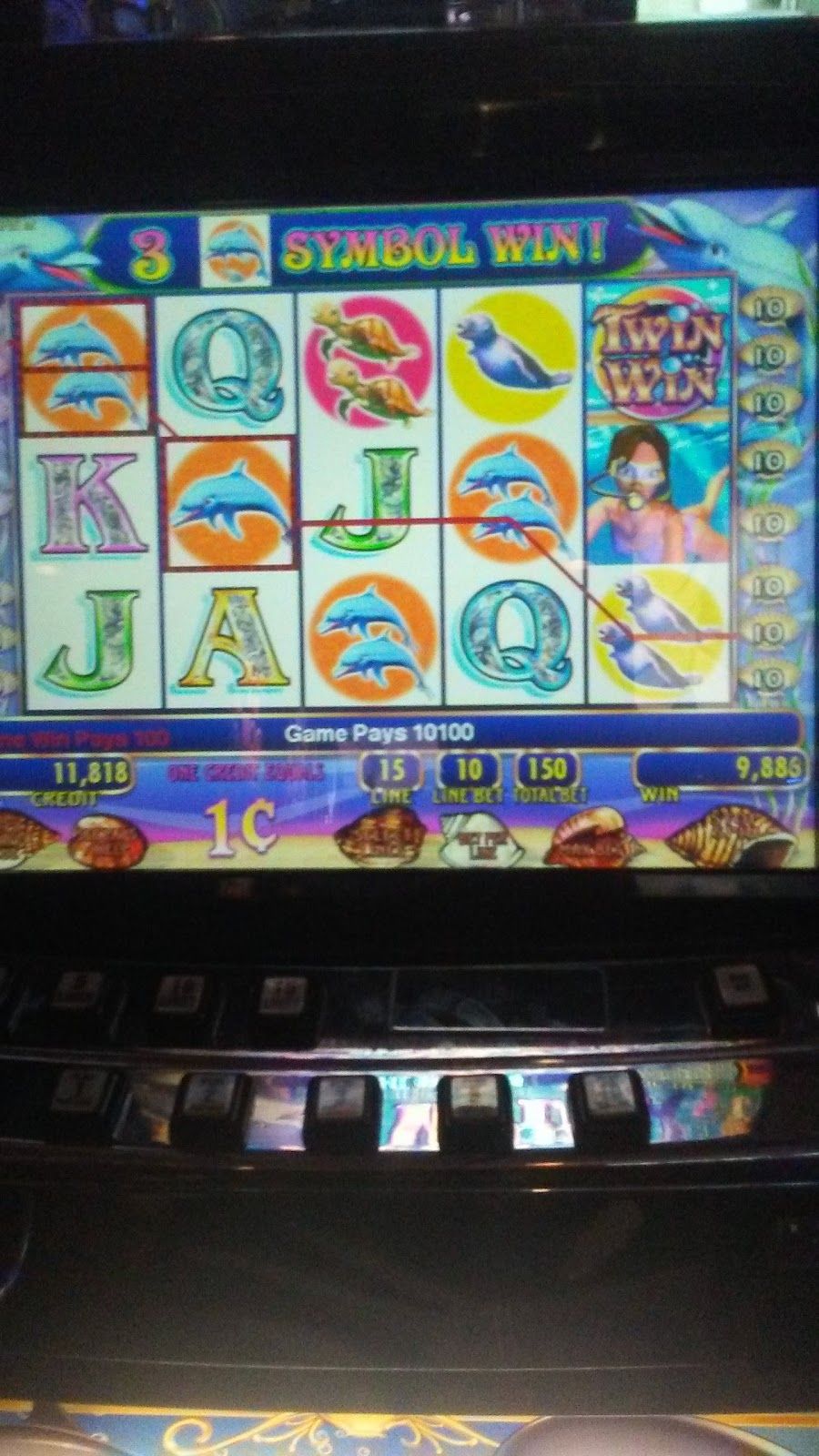 Bonanza Casino - Fallon photo 2