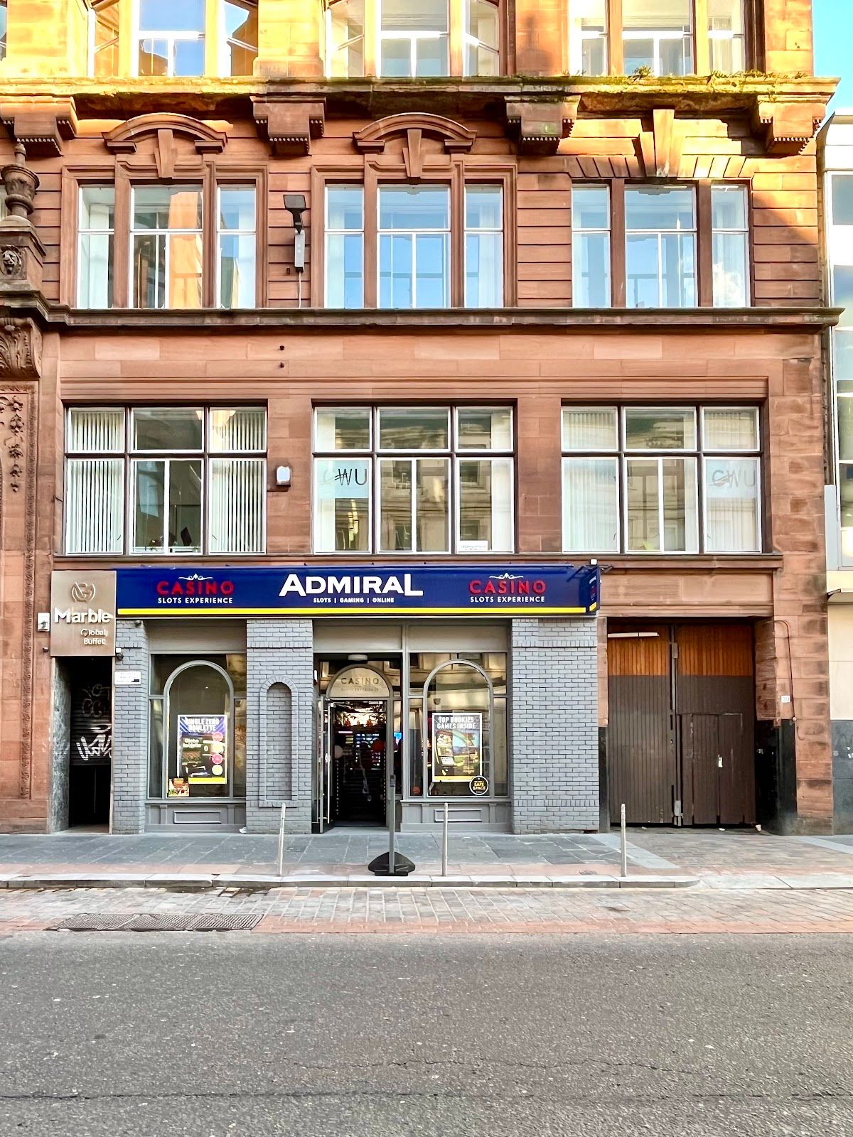 Admiral Casino: Glasgow Queen Street photo 4