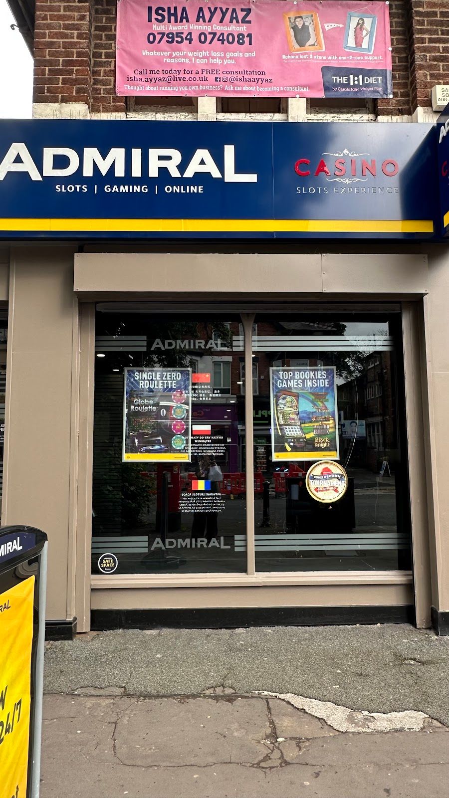 Admiral Casino: Chorlton photo 5