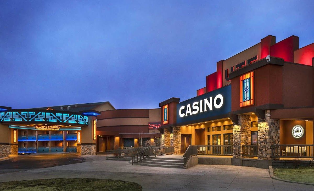 Ute Mountain Casino Hotel - Casino in Towaoc, United States