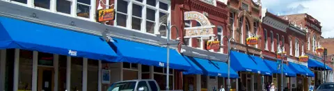 Bronco Billys Casino - Casino in Cripple Creek, United States