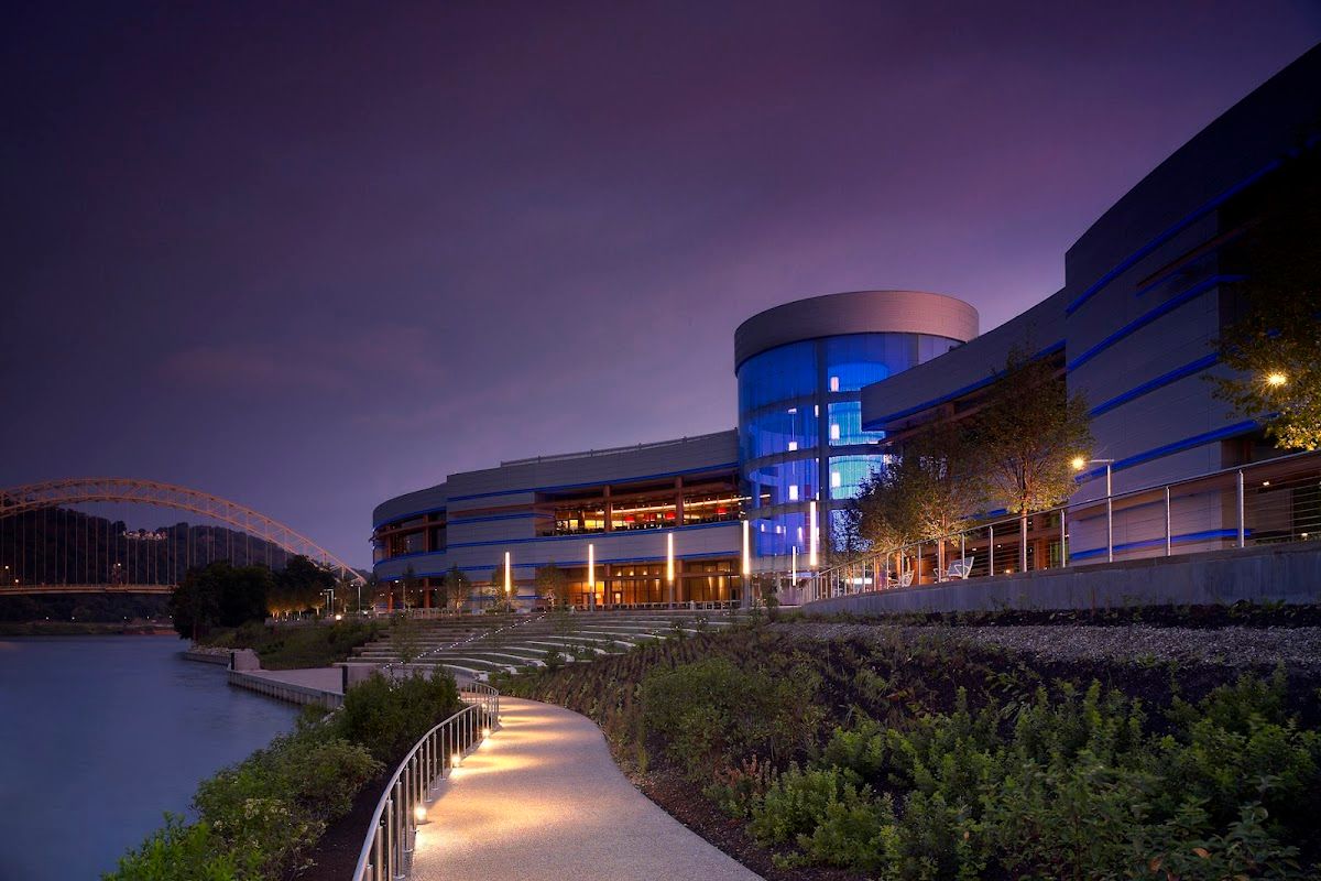 Rivers Casino Pittsburgh - Casino in Pittsburgh, United States