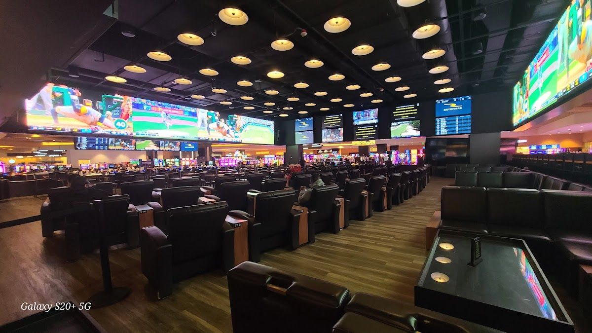 Rivers Casino Pittsburgh photo 6