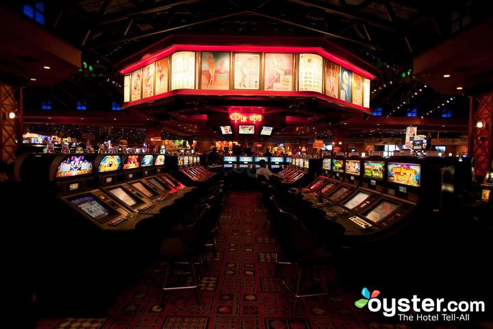 Cannery Casino Hotel photo 5