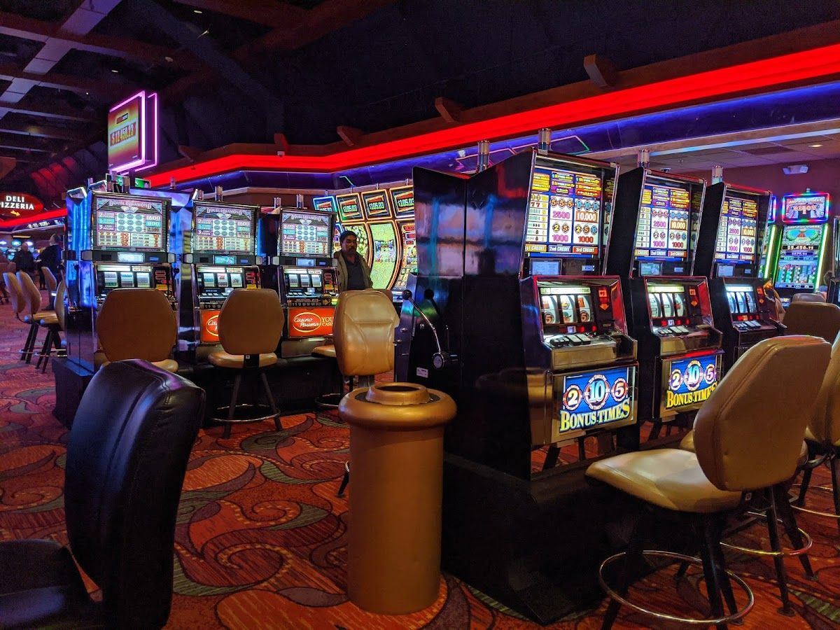 Casino Pauma Poker Room photo 2