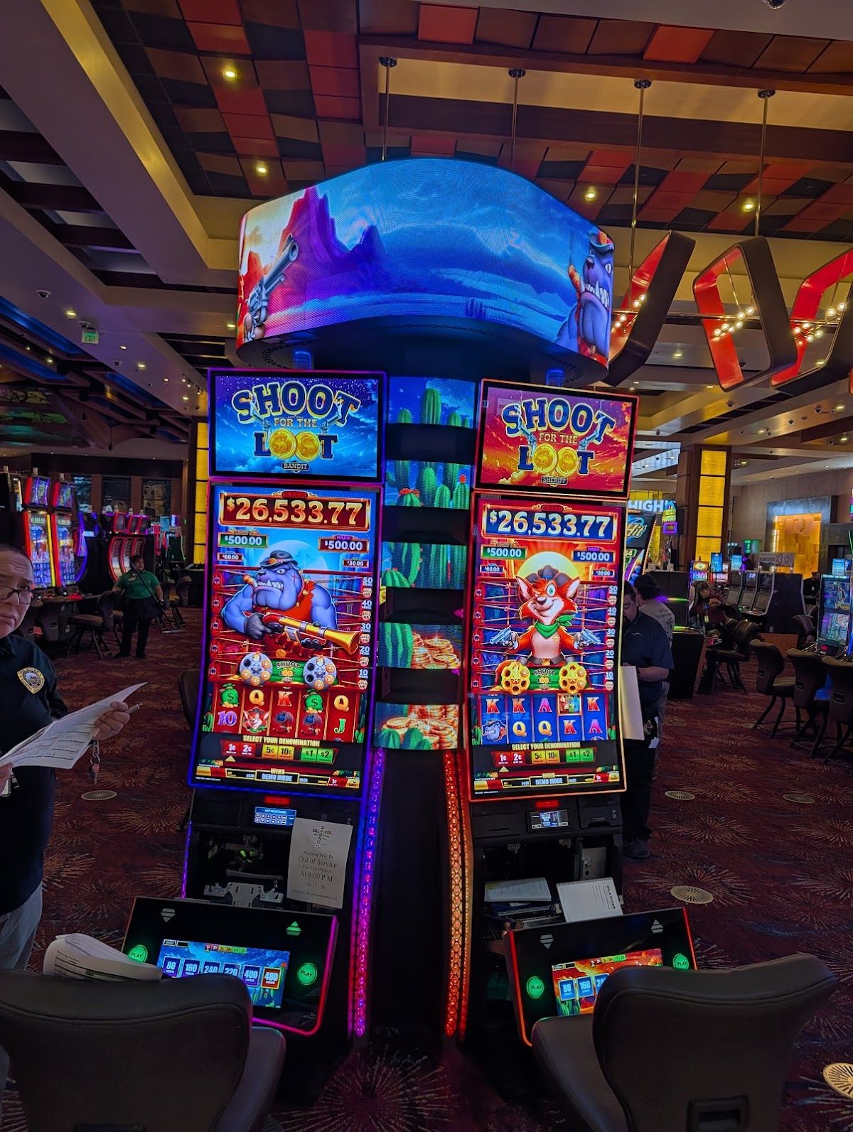 Vee Quiva Hotel & Casino Poker Room photo 2