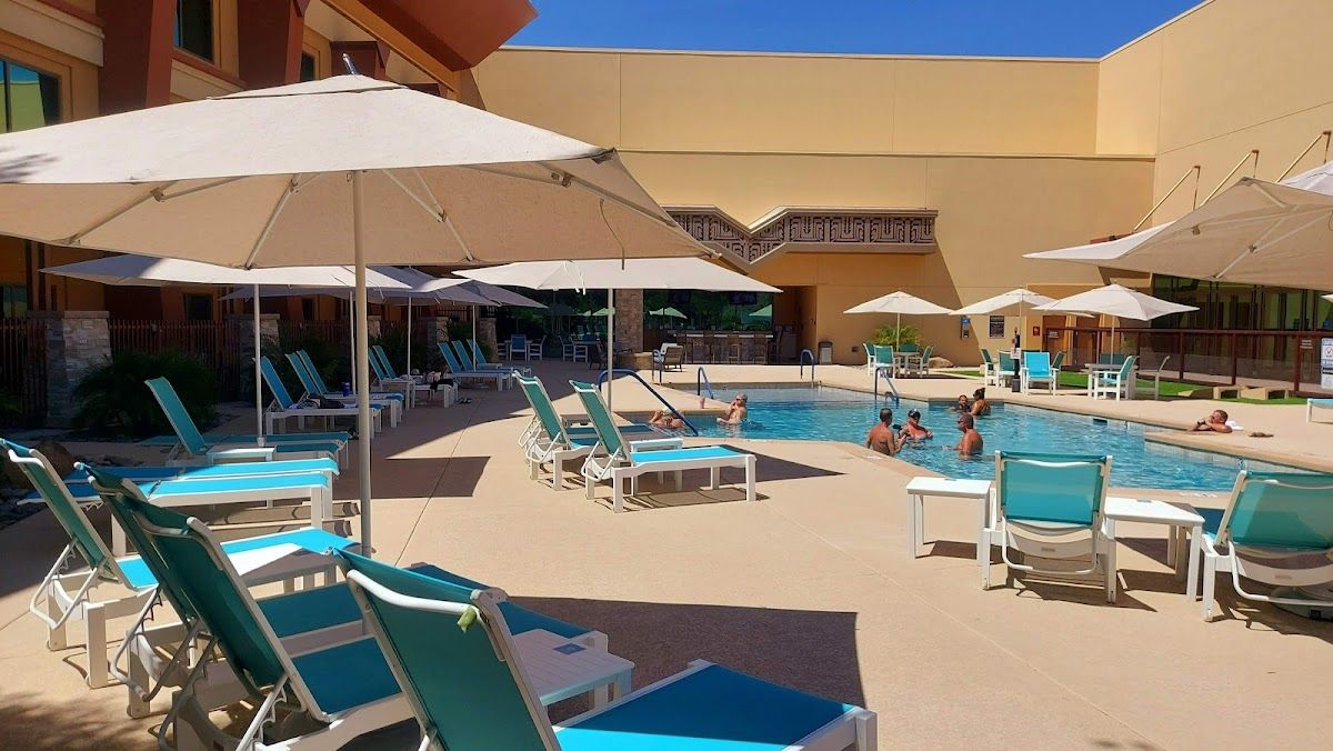 Vee Quiva Hotel & Casino Poker Room photo 3