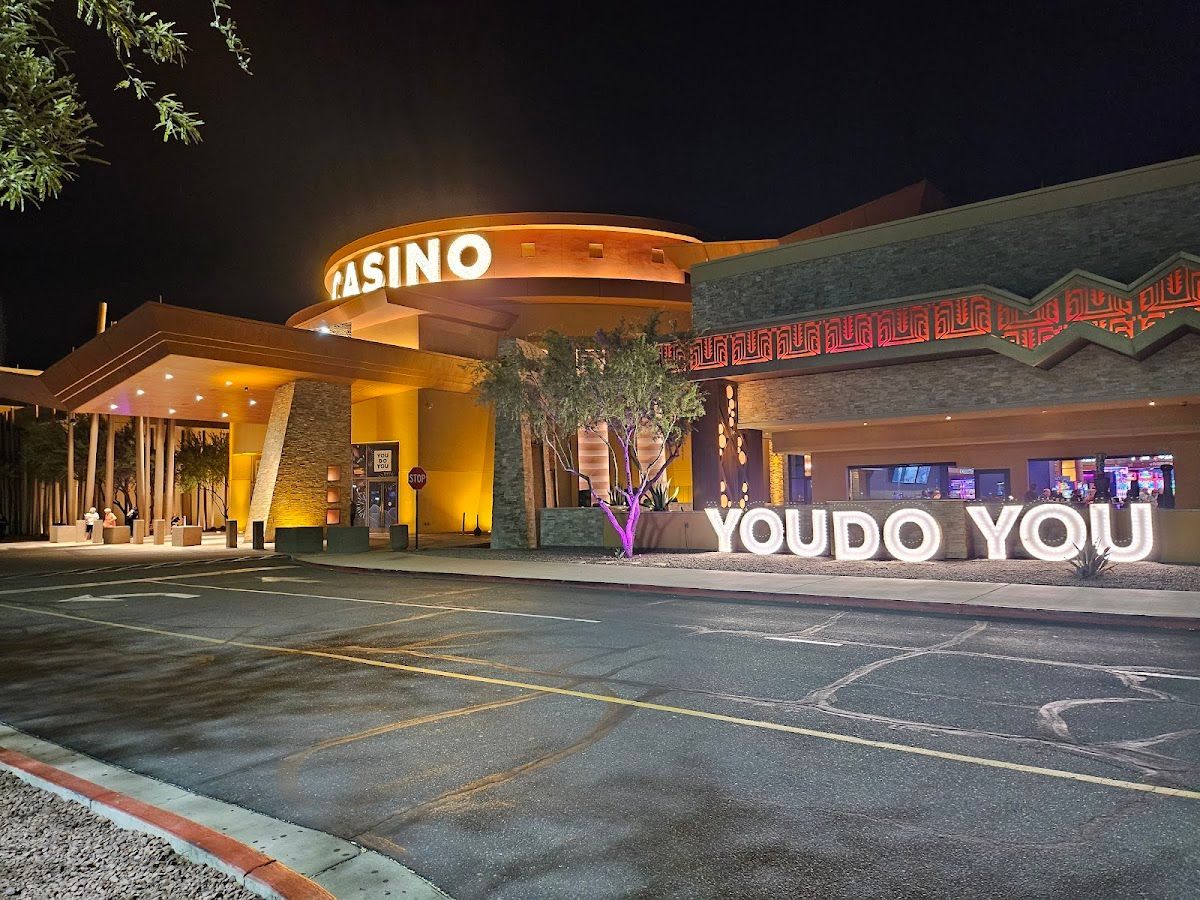 Vee Quiva Hotel & Casino Poker Room photo 5
