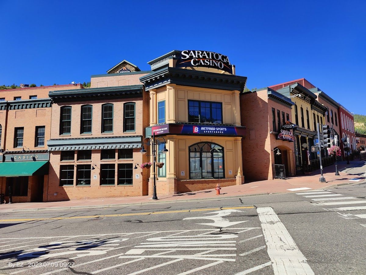 Saratoga Black Hawk Poker Room - Casino in Black Hawk, United States